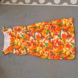 Forever 21 floral dress - size Small